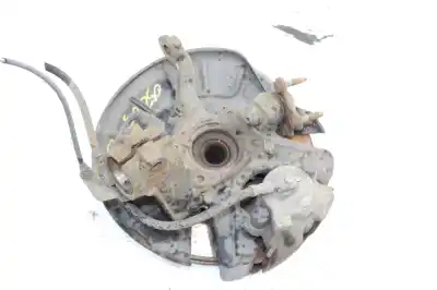 Peça sobressalente para automóvel em segunda mão manga de eixo dianteira direita por volkswagen jetta (1k2) advance 150 cv / 110 kw referências oem iam 