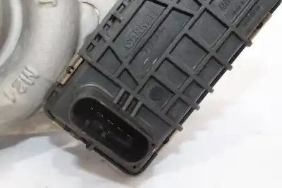 Peça sobressalente para automóvel em segunda mão turbocompresor por ford mondeo berlina (ge) 2.0 tdci cat referências oem iam 72868013