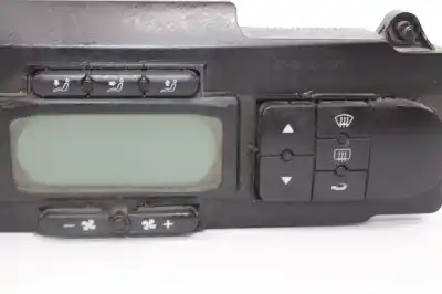 Peça sobressalente para automóvel em segunda mão comando de sofagem (chauffage / ar condicionado)  por seat leon (1p1) 2.0 tdi 16v referências oem iam b0p312  