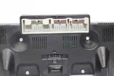 Peça sobressalente para automóvel em segunda mão comando de sofagem (chauffage / ar condicionado)  por seat leon (1p1) 2.0 tdi 16v referências oem iam b0p312  