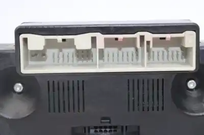 Peça sobressalente para automóvel em segunda mão comando de sofagem (chauffage / ar condicionado)  por seat leon (1p1) 2.0 tdi 16v referências oem iam b0p312  