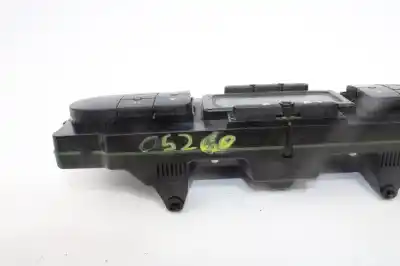 Peça sobressalente para automóvel em segunda mão comando de sofagem (chauffage / ar condicionado)  por seat leon (1p1) 2.0 tdi 16v referências oem iam b0p312  