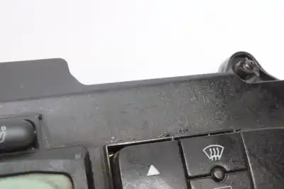 Peça sobressalente para automóvel em segunda mão comando de sofagem (chauffage / ar condicionado)  por seat leon (1p1) 2.0 tdi 16v referências oem iam b0p312  