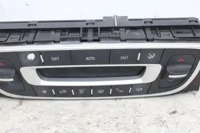 Peça sobressalente para automóvel em segunda mão comando de sofagem (chauffage / ar condicionado)  por renault fluence 1.6 16v 110 cv / 81 kw referências oem iam e1059021  