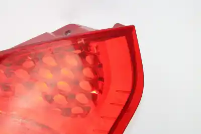 Second-hand car spare part right tailgate light for renault twingo societe oem iam references 8a6113404a  