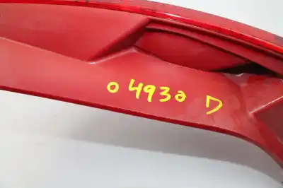 Second-hand car spare part right tailgate light for renault twingo societe oem iam references 8a6113404a  