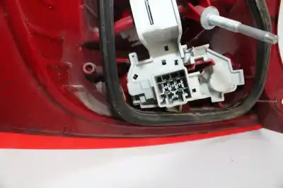 Second-hand car spare part right tailgate light for renault twingo societe oem iam references 8a6113404a  