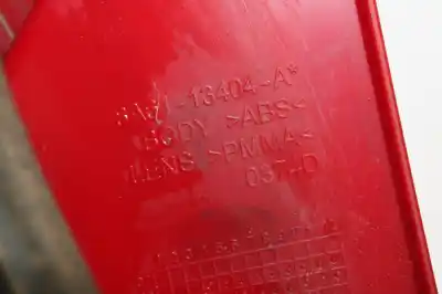 Second-hand car spare part right tailgate light for renault twingo societe oem iam references 8a6113404a  