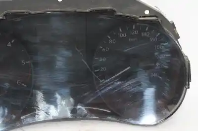 Peça sobressalente para automóvel em segunda mão quadrante por nissan x-trail (t32) acenta 4x4 referências oem iam   