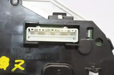 Peça sobressalente para automóvel em segunda mão quadrante por nissan x-trail (t32) acenta 4x4 referências oem iam   