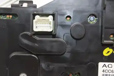 Peça sobressalente para automóvel em segunda mão quadrante por nissan x-trail (t32) acenta 4x4 referências oem iam   