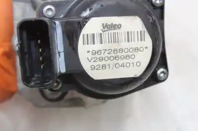 Piesă de schimb auto la mâna a doua supapa valvula egr pentru citroen berlingo  referințe oem iam 9672880080  