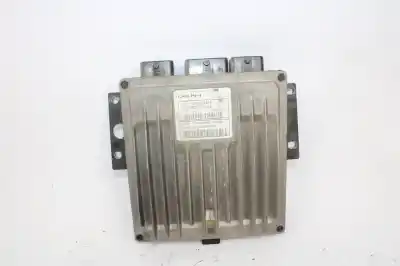 Second-hand car spare part ecu engine control for renault megane ii berlina 5p pack authentique (e) oem iam references 8200334419