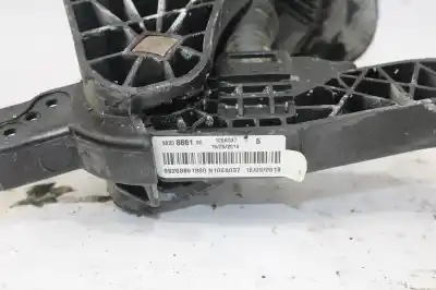İkinci el araba yedek parçası DEBRIYAJ için CITROEN BERLINGO  OEM IAM referansları 98208861800  