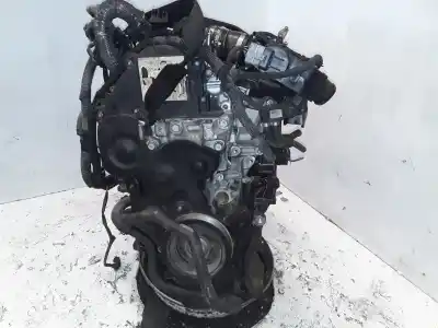 Second-hand car spare part complete engine for peugeot 308 1.6 hdi fap cat (9hz / dv6ted4) oem iam references 9hz  