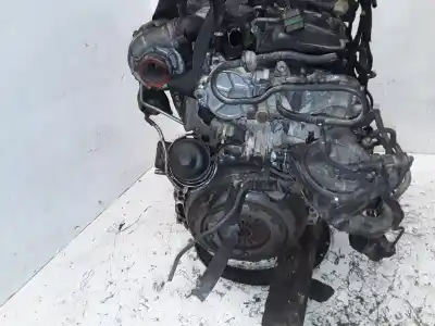 Second-hand car spare part complete engine for peugeot 308 1.6 hdi fap cat (9hz / dv6ted4) oem iam references 9hz  