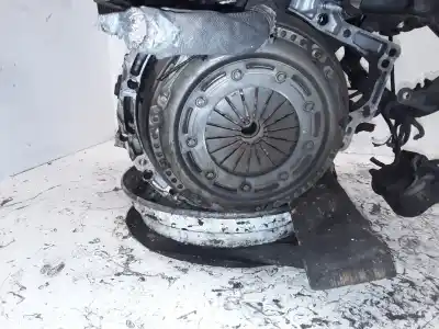 Second-hand car spare part complete engine for peugeot 308 1.6 hdi fap cat (9hz / dv6ted4) oem iam references 9hz  