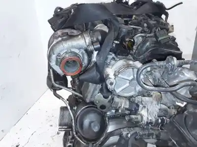 Second-hand car spare part complete engine for peugeot 308 1.6 hdi fap cat (9hz / dv6ted4) oem iam references 9hz  