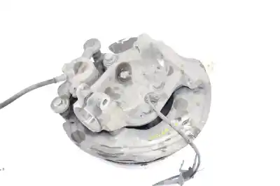 Peça sobressalente para automóvel em segunda mão manga de eixo dianteira direita por bmw serie 1 berlina (e81/e87) 116d referências oem iam 3121677321004