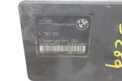 Peça sobressalente para automóvel em segunda mão abs por bmw serie 1 berlina (e81/e87) 116d referências oem iam 6789301