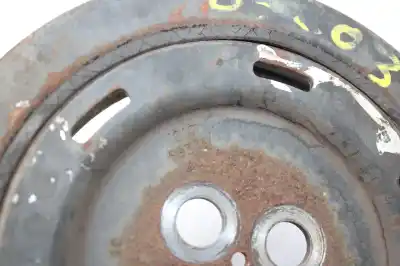 Peça sobressalente para automóvel em segunda mão polia do virabrequim por ford mondeo berlina (ge) 2.0 tdci td cat referências oem iam 1c1q6b319aa