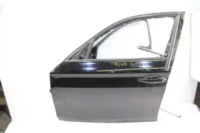 Peça sobressalente para automóvel em segunda mão porta da frente esquerda por bmw serie 1 berlina (e81/e87) 116d referências oem iam 