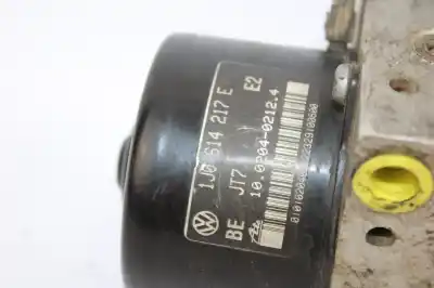 Автозапчастина б/у абс для seat toledo ii (1m2) 1.9 tdi посилання на oem iam 1j0907373q