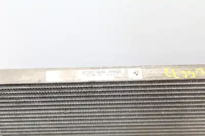 Peça sobressalente para automóvel em segunda mão condensador / radiador de ar condicionado por bmw serie 3 coupe (e92) e92 coupé 320d referências oem iam 32133116453