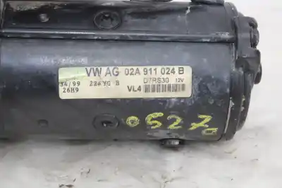 Автозапчастина б/у двигун запускається для seat toledo ii (1m2) 1.9 tdi посилання на oem iam 02a911024b  