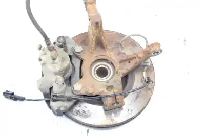 Автозапчастина б/у передній прав для dacia sandero 1.0 tce cat посилання на oem iam 