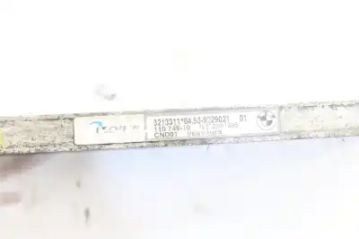 Peça sobressalente para automóvel em segunda mão condensador / radiador de ar condicionado por bmw serie 1 berlina (e81/e87) 116d referências oem iam 32133116453