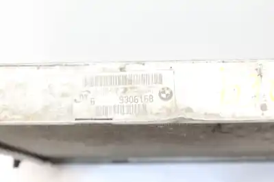Peça sobressalente para automóvel em segunda mão radiador de água por bmw serie 1 berlina (e81/e87) 116d referências oem iam 9306168