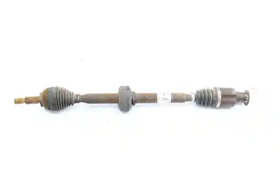 Second-hand car spare part front right transmission for dacia logan ii ambiance oem iam references 391004298r  