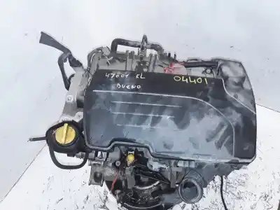 Gebrauchtes Autoersatzteil kompletter motor zum dacia logan 1.2 16v cat oem-iam-referenzen d4ff732  