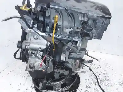 Gebrauchtes Autoersatzteil kompletter motor zum dacia logan 1.2 16v cat oem-iam-referenzen d4ff732  