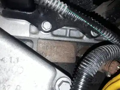 Gebrauchtes Autoersatzteil kompletter motor zum dacia logan 1.2 16v cat oem-iam-referenzen d4ff732  