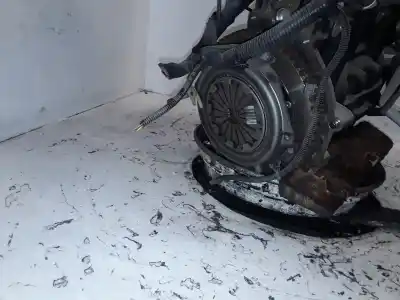 Gebrauchtes Autoersatzteil kompletter motor zum dacia logan 1.2 16v cat oem-iam-referenzen d4ff732  