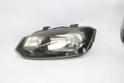 İkinci el araba yedek parçası sol far için volkswagen polo (6r1) 1.2 tdi oem iam referansları 6r1941015e  
