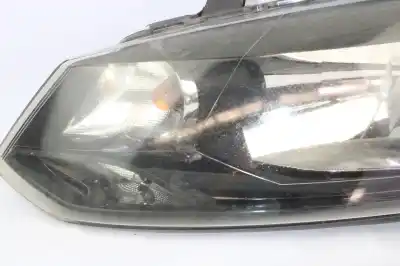 İkinci el araba yedek parçası sol far için volkswagen polo (6r1) 1.2 tdi oem iam referansları 6r1941015e  