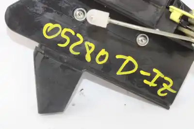 Автозапчастина б/у замок передніх дверей лівий для dacia sandero 1.0 tce cat посилання на oem iam   