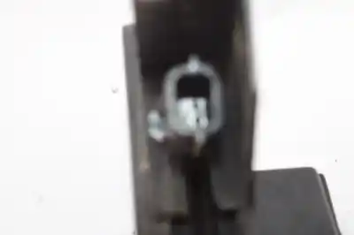 Автозапчастина б/у замок передніх дверей лівий для dacia sandero 1.0 tce cat посилання на oem iam   