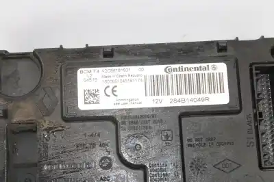 Piesă de schimb auto la mâna a doua MODUL ELECTROTIC pentru DACIA LOGAN II  Referințe OEM IAM 284B14049R  