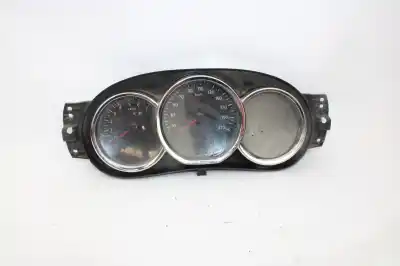 Peça sobressalente para automóvel em segunda mão quadrante por dacia logan ii ambiance referências oem iam 248101921rb  