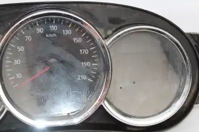 Peça sobressalente para automóvel em segunda mão quadrante por dacia logan ii ambiance referências oem iam 248101921rb  