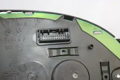 Peça sobressalente para automóvel em segunda mão quadrante por dacia logan ii ambiance referências oem iam 248101921rb  