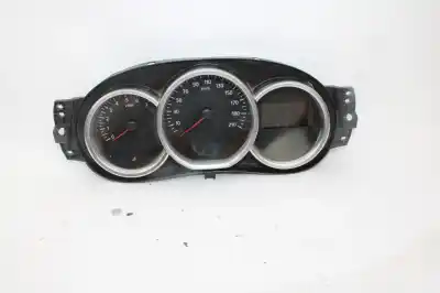 Автозапчастина б/у панель інструментів для dacia sandero 1.0 tce cat посилання на oem iam 2481016011r  