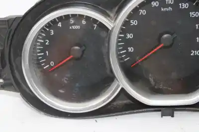 Автозапчастина б/у панель інструментів для dacia sandero 1.0 tce cat посилання на oem iam 2481016011r  