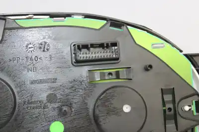 Автозапчастина б/у панель інструментів для dacia sandero 1.0 tce cat посилання на oem iam 2481016011r