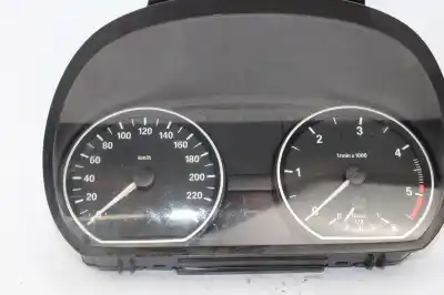 Peça sobressalente para automóvel em segunda mão quadrante por bmw serie 1 berlina (e81/e87) 116d referências oem iam 1041568  