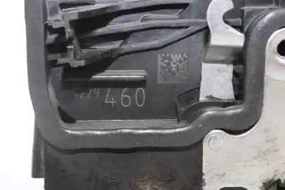 Peça sobressalente para automóvel em segunda mão fechadura da porta traseira direita por bmw serie 1 berlina (e81/e87) 116d referências oem iam 7229460